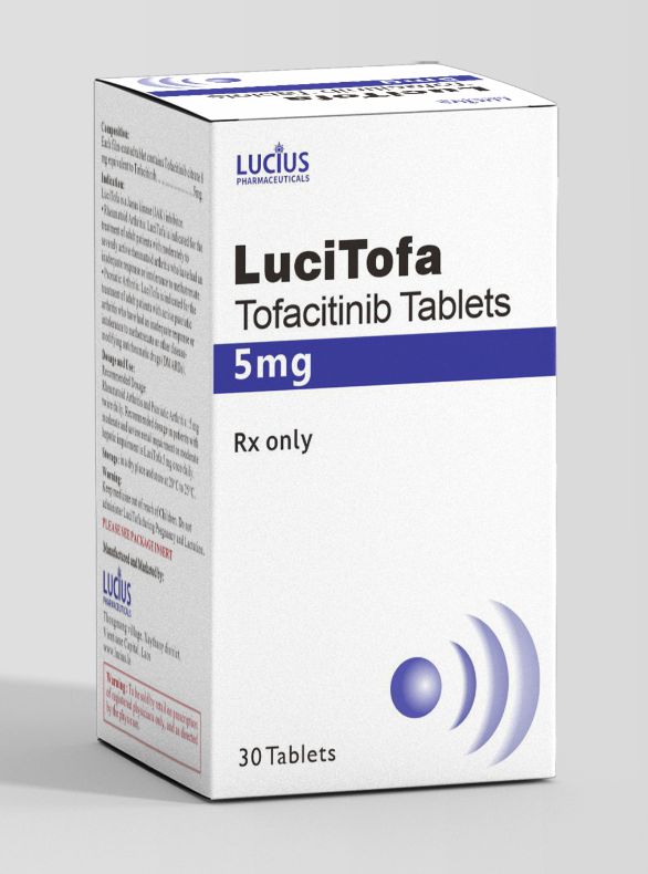 卢修斯-托法替尼（lucitofa)Tofacitinib副作用是什么