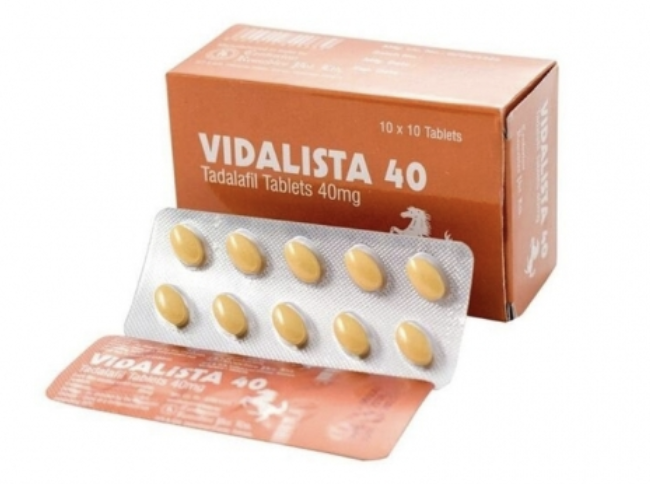 <b>马牌希爱力 Vidalista 40 马头超级希爱力</b>