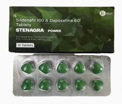 <b>绿钻 Stenagra power 绿钻双效片</b>