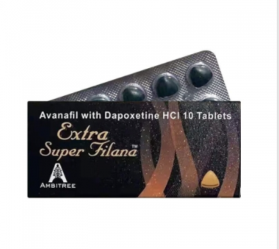 <b>黑水鬼双效片 阿伐那非200mg+达泊西汀60mg</b>