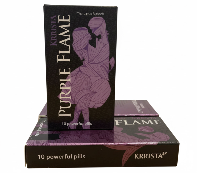 <b>巅峰 紫色佳人双效片 Purple Flame</b>