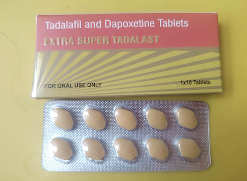 <b>红水晶 – Extra Super Tadalast (Red Crystal)</b>