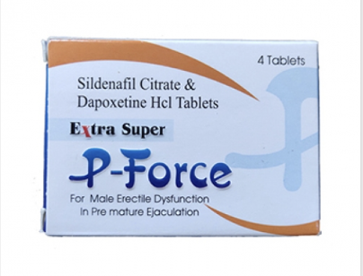 印度蓝p(Sildenafil with Dapoxetine)印度版